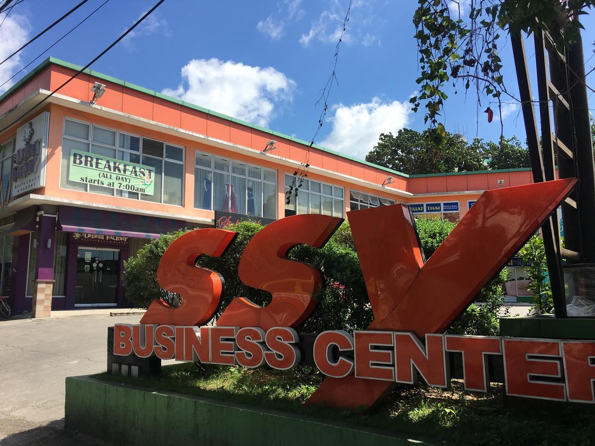 Joyful Island Hostel - Cebu City Exterior foto