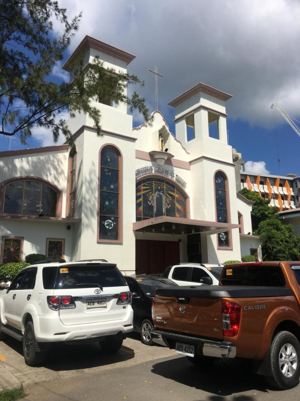Joyful Island Hostel - Cebu City Exterior foto