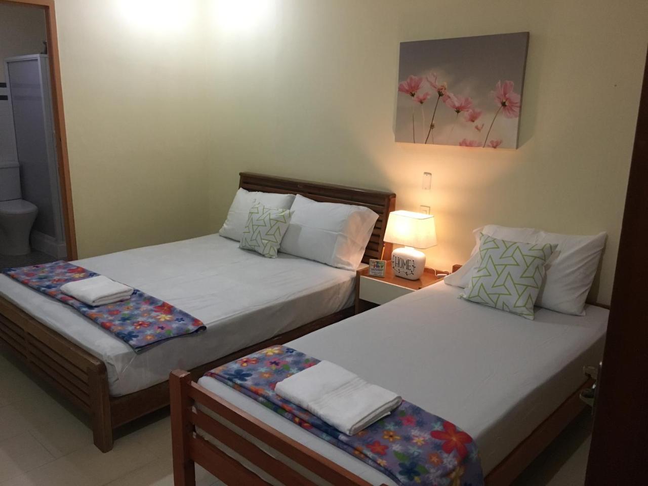 Joyful Island Hostel - Cebu City Exterior foto