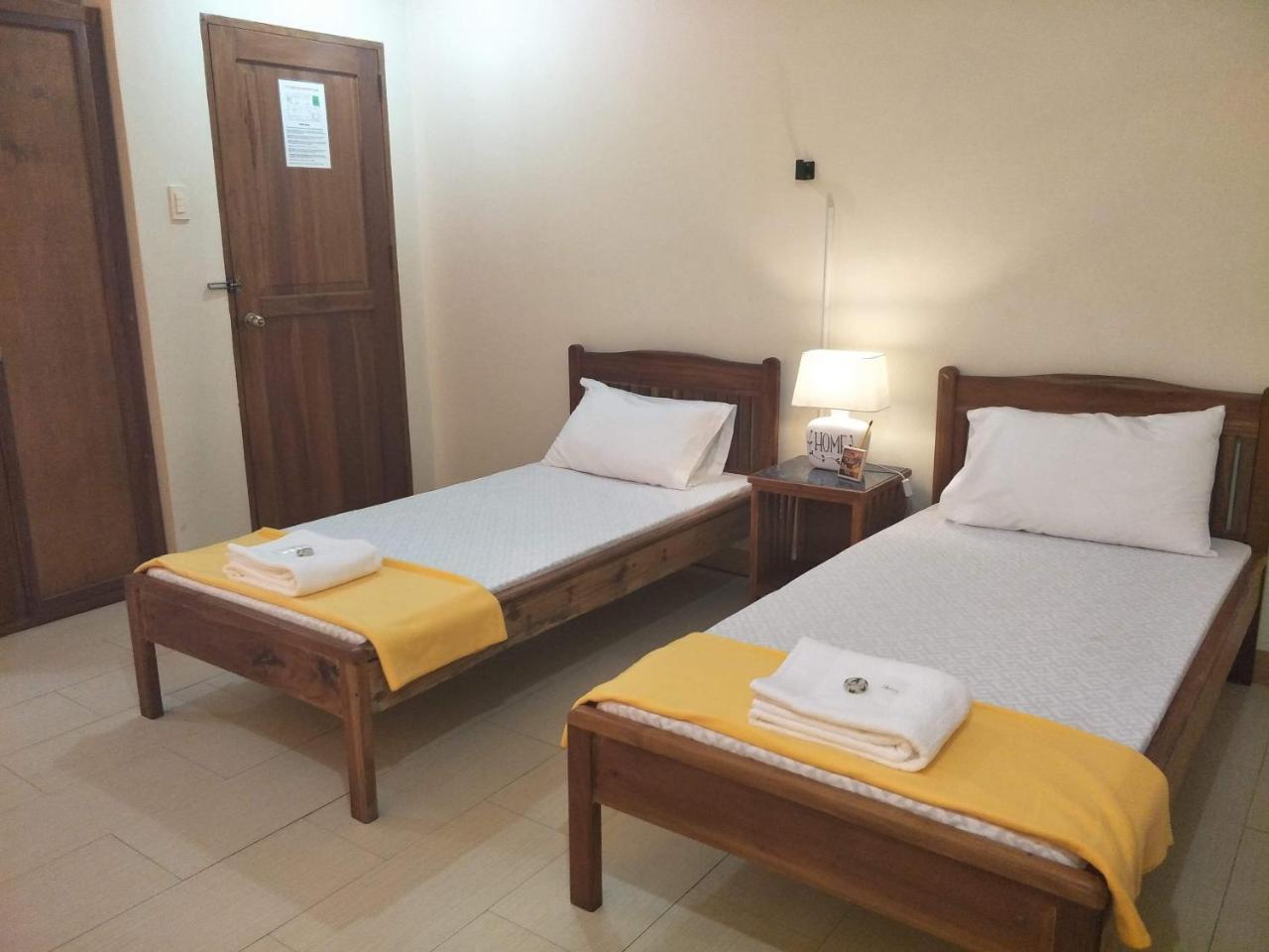 Joyful Island Hostel - Cebu City Exterior foto