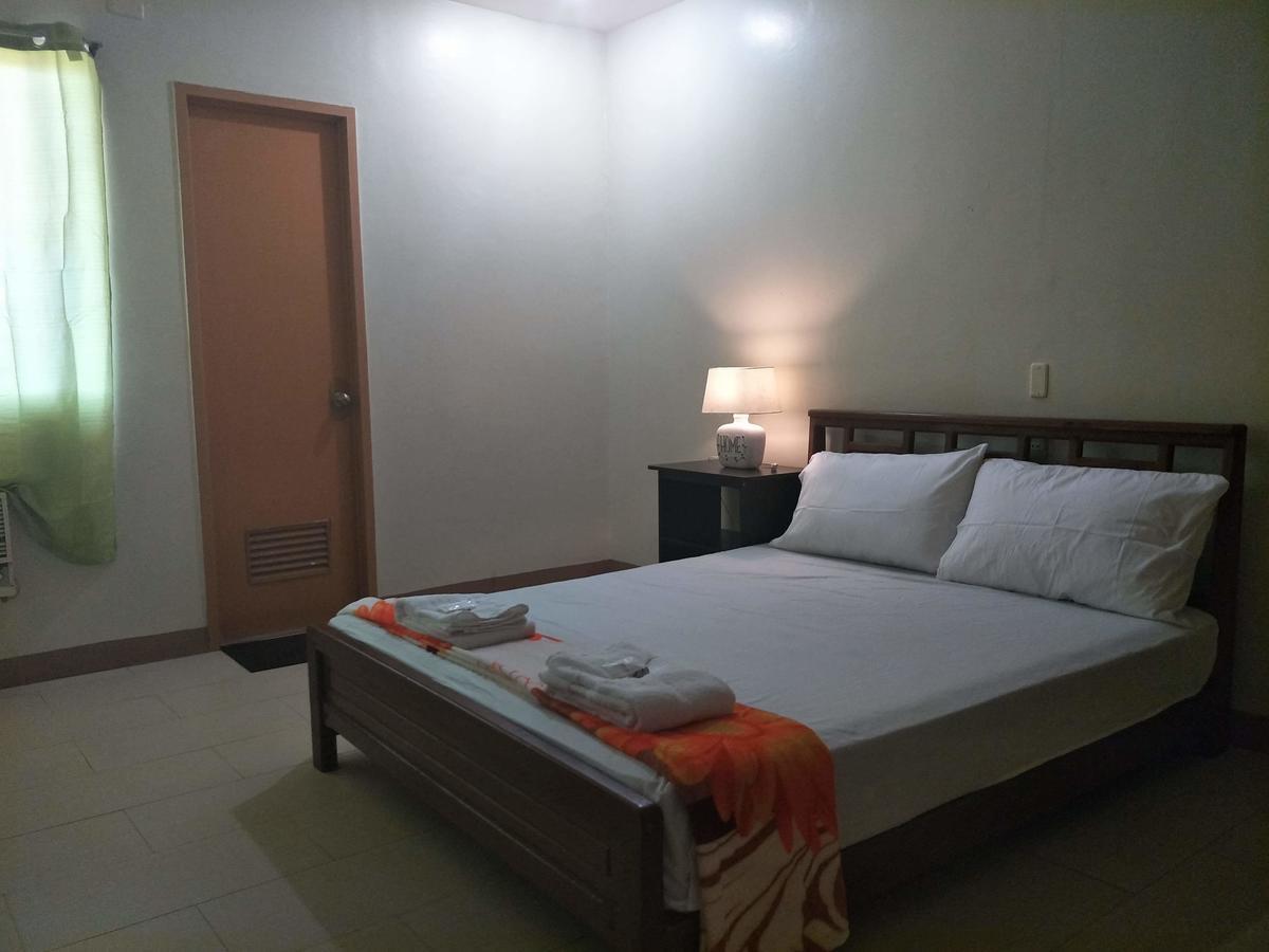 Joyful Island Hostel - Cebu City Exterior foto