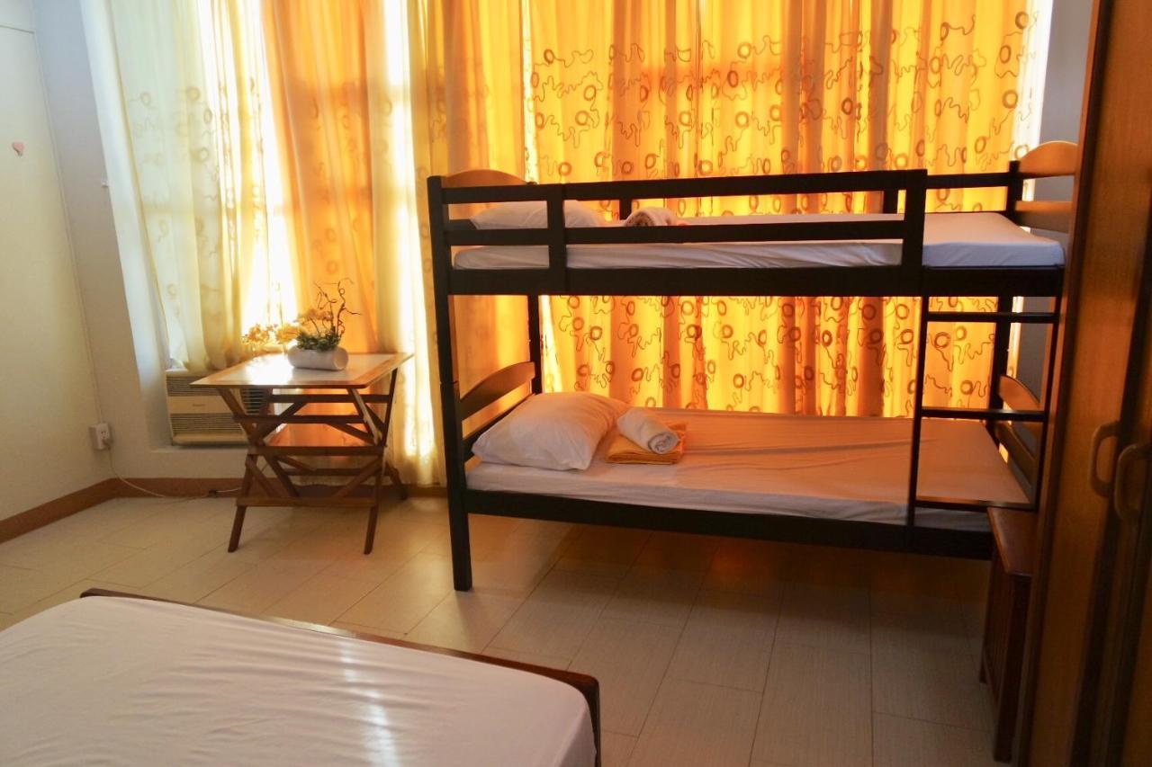 Joyful Island Hostel - Cebu City Exterior foto