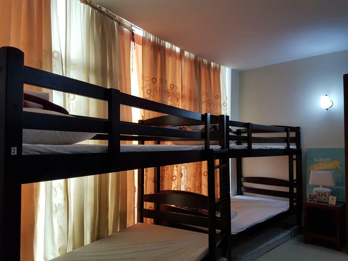 Joyful Island Hostel - Cebu City Exterior foto