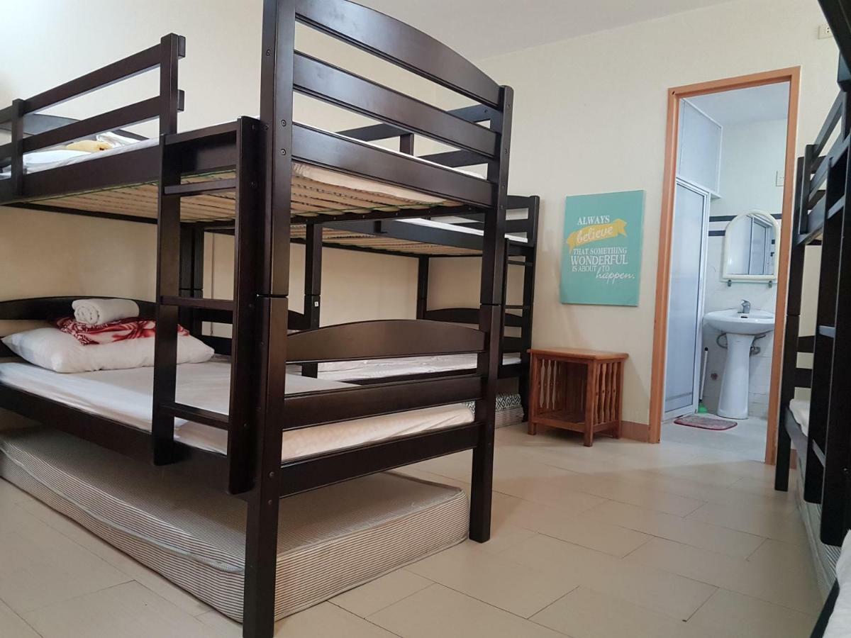 Joyful Island Hostel - Cebu City Exterior foto