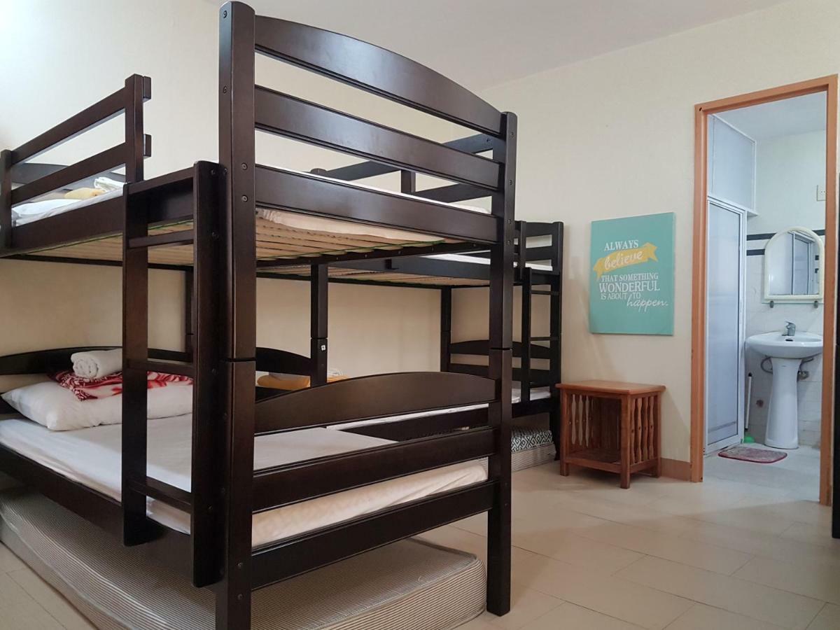Joyful Island Hostel - Cebu City Exterior foto