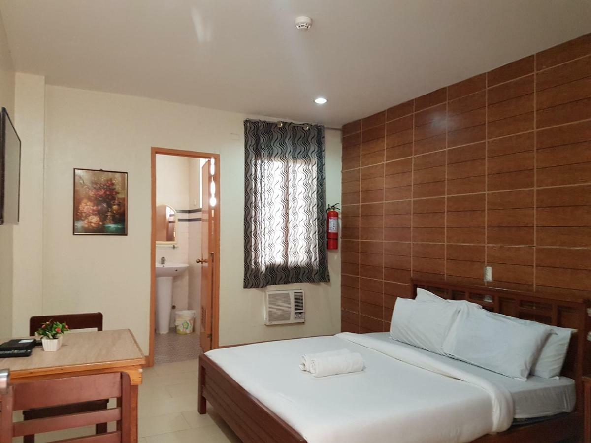 Joyful Island Hostel - Cebu City Exterior foto