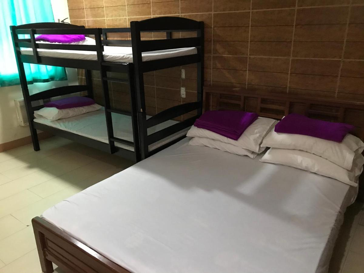 Joyful Island Hostel - Cebu City Exterior foto
