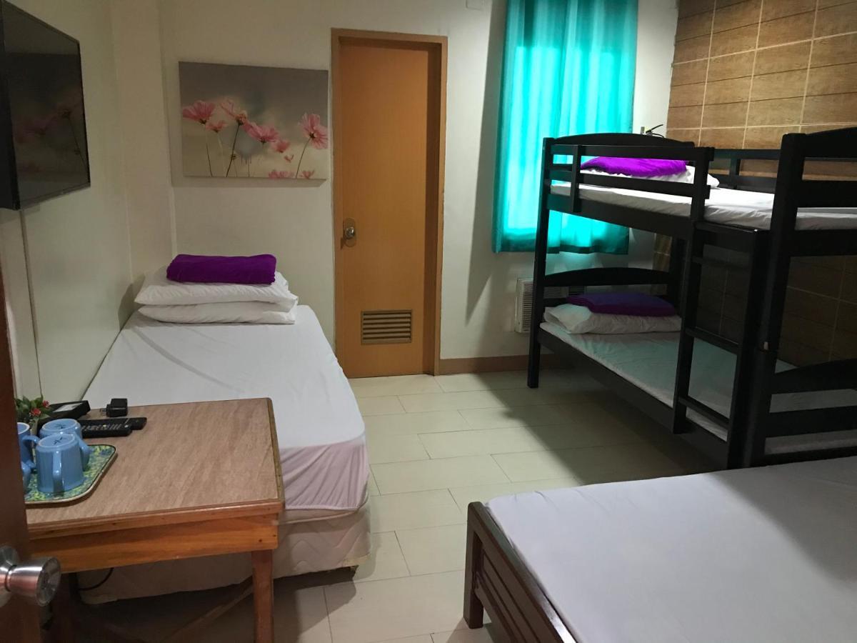 Joyful Island Hostel - Cebu City Exterior foto