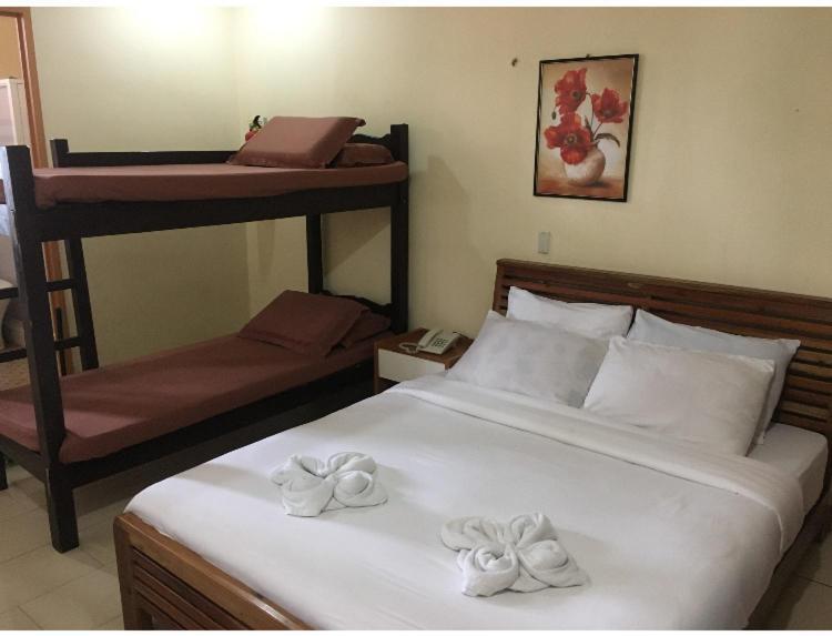 Joyful Island Hostel - Cebu City Exterior foto